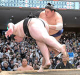 「阿炎　「きれいな相撲でなくても」　先代師匠・元寺尾の墓前に誓った勝利へのこだわり…２度目の優勝へ２敗を死守」の画像1