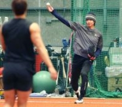 【オリックス】山崎颯一郎は２・８紅白戦へ「僕の中では合わせています。そのためにも…」特殊球「フォーチェ」にも磨き