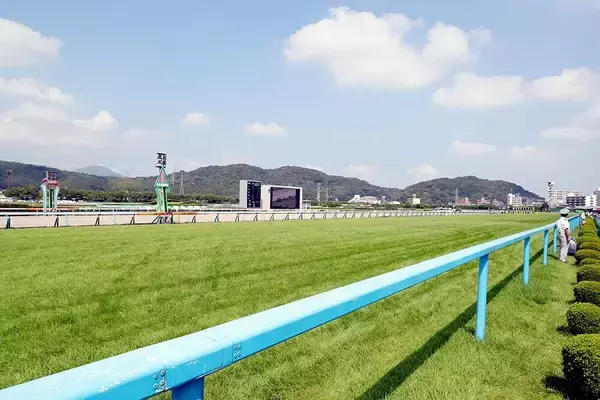 【小倉競馬・３１日の馬場】１週経過も芝は大きな傷みなく速い時計が出る　狙いは決め手ある馬か