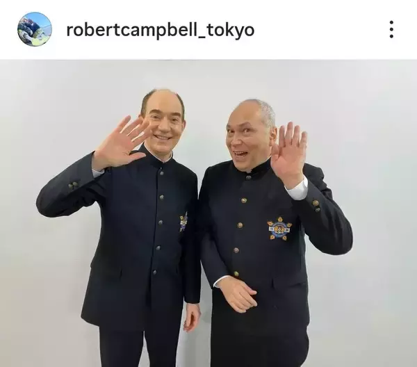 ロバート・キャンベル氏、盟友モーリー・ロバートソンさんを長文で追悼「鋭いエッジ、ユーモアが持ち味で…」…日テレ「スッキリ」で共にコメンテーター