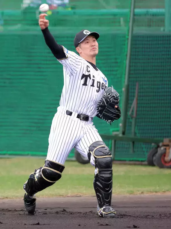 【阪神】坂本誠志郎、大谷のＷＢＣ登板回避に「キャッチャーとしては彼のボールをとってみたい思いはある」