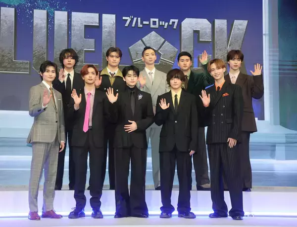 野村康太　半年で８キロ増量「すごい肉体、左利きの役なので」…映画「ブルーロック」役作り告白