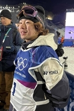 【五輪】スノボ男子ビッグエアの長谷川帝勝は１１位　２３年世界選手権王者のメダル候補は日本勢初の快挙に届かず