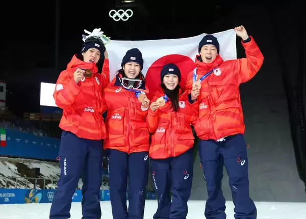 【五輪】第１１日みどころ…小林陵侑、二階堂蓮がスーパー団体　りくりゅうはフリー　カーリング女子はカナダ戦