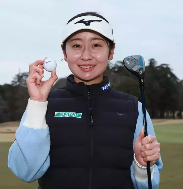 【女子プロゴルフ】西沢歩未が「人生初」のホールインワン達成　賞金１００万円は「ぜいたくな旅行がしたい」