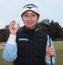 【女子プロゴルフ】西沢歩未が「人生初」のホールインワン達成　賞金１００万円は「ぜいたくな旅行がしたい」