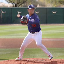 由伸で開幕！井端監督「いい流れで」侍ＷＢＣ連覇ローテ　２戦目雄星、３戦目菅野３連勝で準々決勝狙う　　