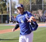 「大谷翔平がオープン戦２戦目でスタメン外れる、欠場へ　新加入のタッカーが２番・右翼で初出場」の画像1