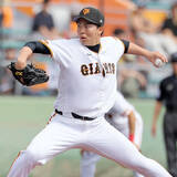 「【巨人】ハイレベル先発争いに森田駿哉も名乗り　鮮烈デビューの助っ人陣に負けじ３回無失点…ダブルプレー２つで持ち味発揮」の画像1