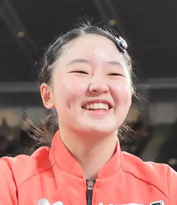 【卓球】張本美和、大藤沙月との日本勢対決に３―０で勝って８強入り　早田ひなとの女子ダブルスでも４強