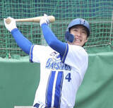 「【ＤｅＮＡ】度会隆輝が３日から２軍に合流　オープン戦２試合で３打数無安打」の画像1