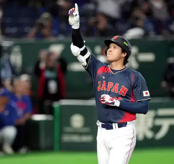 【ＷＢＣ】大谷翔平は「主人公に違いない」初戦から豪快な満塁弾にネット騒然「何がなんだか」「エグいっす」