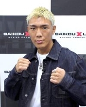 亀田京之介、勝って初の世界挑戦引き寄せる！４・１７キルギスでＷＢＡゴールド王座決定戦「１ＲでＫＯでしょ」