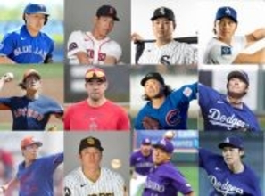 ２６日開幕のＭＬＢ　ア、ナ両リーグの各地区展望　二刀流完全復活の大谷翔平のサイ・ヤング賞、ドジャース３連覇、さらにロボット審判にも注目！