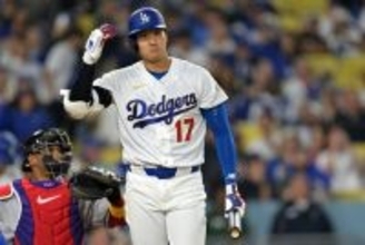 大谷翔平が１１打席連続安打なし、２戦連続”ロボ審判”で不運　ＷＢＣベネズエラ代表左腕相手に２四球と併殺打