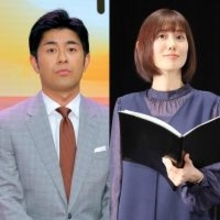 「Ｎｅｗｓ　イット！」新キャスターの榎並大二郎アナ「ただいまでございます」…山﨑夕貴アナは「緊張でクラクラしてるんですけど…」
