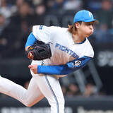 「【日本ハム】細野晴希が７回までノーヒット継続中　８三振奪い球数は９１球」の画像1