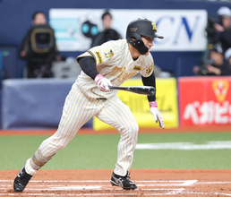 【阪神】藤川球児監督、プロ初出場で二ゴロの福島圭音に光「いやあ使いたくなるね」「平田監督に感謝」