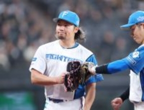 【日本ハム】伊藤大海が６回４安打無失点の好投　今季初勝利の権利持ち降板 「バックの守備とリードのおかげ」