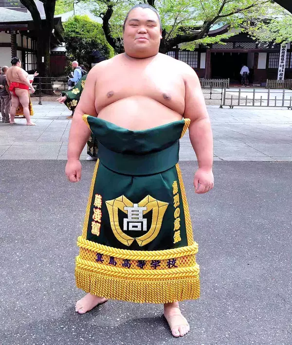 藤凌駕、ちょんまげ姿を初披露「うれしくて、自分からまげを触っている」