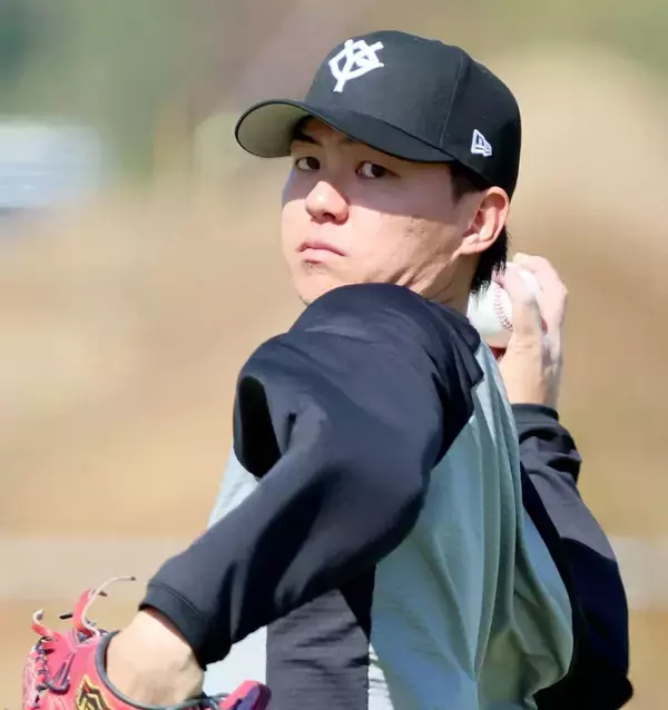 【巨人】育成・園田純規が先発　石塚裕惺、藤井健翔、小浜佑斗のクリーンアップ…ファームリーグ・ハヤテ戦