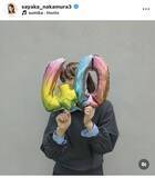 「モデル・中村明花が４０歳バースデー！「何歳になっても成長できたら」夫はサッカー元日本代表の細貝萌」の画像1