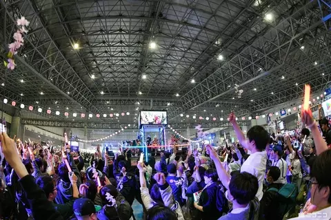 サブカルの祭典「ニコニコ超会議」幕幕張メッセで開催！２５・２６日の２日間で１３万８２２８人が来場