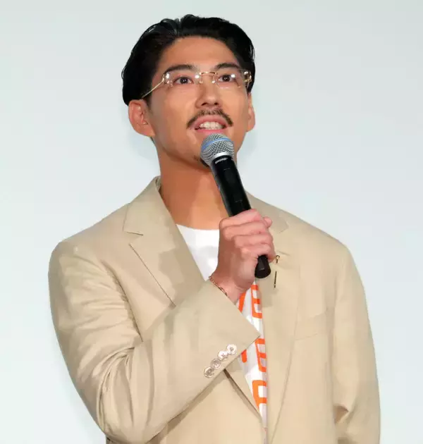 賀来賢人「ナンパみたいな感じで誘った」映像製作会社共同設立の経緯明かす