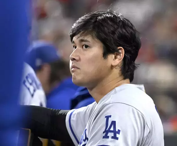 大谷翔平は「１番・ＤＨ」１９打席連続ノーヒット中、自己ワーストまで残り「２」　トンネル脱出なるか…山本由伸が先発