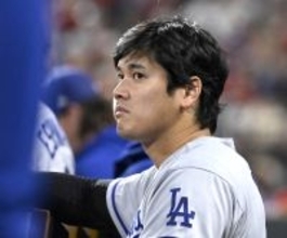 大谷翔平は「１番・ＤＨ」１９打席連続ノーヒット中、自己ワーストまで残り「２」　トンネル脱出なるか…山本由伸が先発