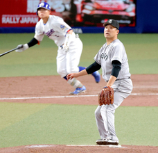 【巨人】杉内俊哉コーチ「珍しい。１点も取られちゃいけないという気持ちが…」田中将大にコメント