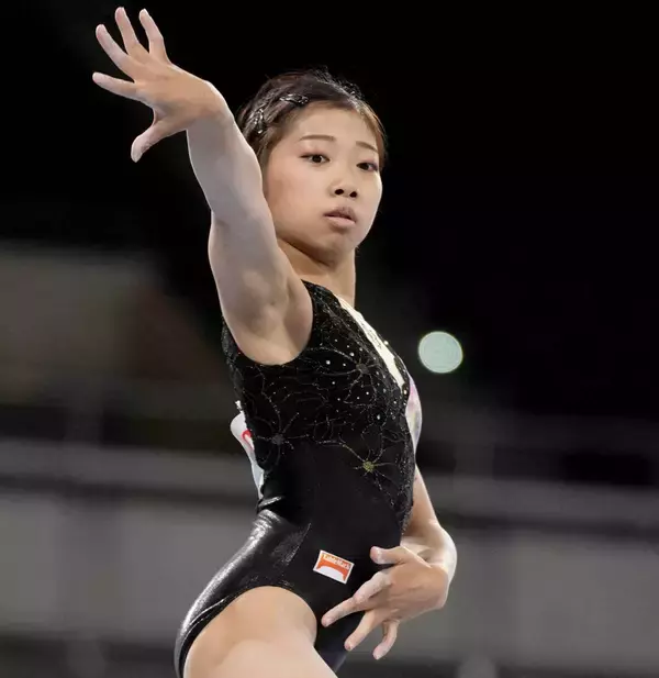 【体操】昨年引退した東京五輪代表の芦川うらら　引退セレモニー「本当に感謝しています」　今後は指導者に
