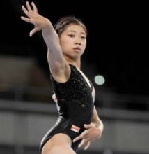 【体操】昨年引退した東京五輪代表の芦川うらら　引退セレモニー「本当に感謝しています」　今後は指導者に