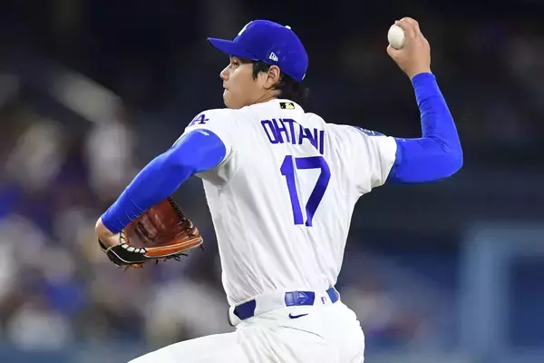 大谷翔平、次回２１日の敵地パドレス戦で二刀流復帰へ　翌日が休養日のメリット、ロバーツ監督「かなり大きい」