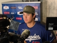大谷翔平「素晴らしい試合」「ホームランも増えてくるのかな」　３安打２打点で復調へ自信