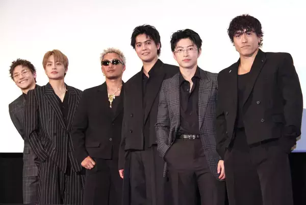 ＧＥＮＥＲＡＴＩＯＮＳ・中務裕太がやってみたかったことは？…まさかの回答に場内爆笑「それ以外はやりたいことやってるから！」