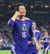【Ｗ杯】日本史上２人目の２試合連続ゴールの鎌田大地　“盟友”への思いを背負ったプレーがバックヒールでの得点生んだ