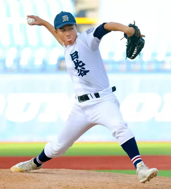 【高校野球】超進学校対決 で日比谷が開成に勝利　東大を目指す日比谷の先発・松井佑樹「練習も勉強も効率よく」接戦を勝ちきり初戦突破･･･東東京大会