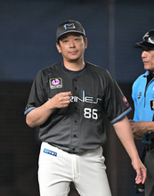 【ロッテ】サブロー監督「八木が打たれたらしょうがない」逆転負けも今季８勝無敗セットアッパーへの信頼は不変