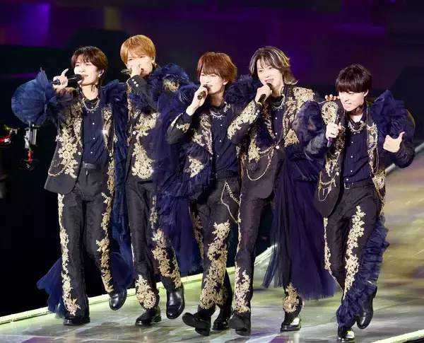 ＡＣＥｅｓ、事務所の伝統継承し「次の時代創る」…アリーナツアー東京公演最終日に決意