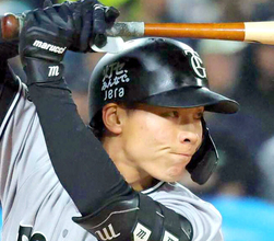 【巨人】平山功太が実戦復帰４試合目で負傷後初アーチ！「一発でいい返事ができるように」…３軍日本通運戦