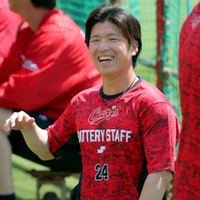 【広島】黒原拓未が１軍復帰　新井貴浩監督「映像を見てボールが良くなっていた」６・２９に抹消後は２軍で３戦２回１／３を無失点で４奪三振　２度の手術を経て完全復活へ