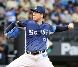 【西武】武内夏暉は楽天戦２戦連続完投負け　まさかの奪三振０に「リズムに乗れなかったのは多少ある」　８回３失点で５敗目