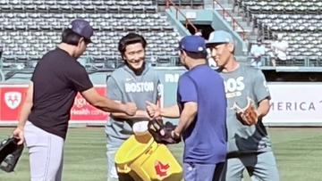 岡本和真、大谷翔平超えの２３号３ラン…日本人ルーキー最多記録更新　２８打席ぶり安打の二塁打→復活の“メモリアル弾”