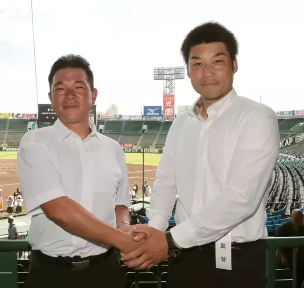 【甲子園】仙台育英・須江監督、開幕戦で見せたい「マナー」「モラル」…「全国の高校生に恥ずかしくないような試合を」３１年ぶり開幕試合へ抱負