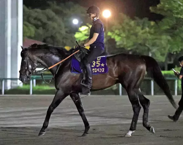 【ジャックルマロワ賞】「海外の芝も合いそう」武豊騎手が“始まりの地”で安田記念馬シックスペンスと１８年ぶり参戦