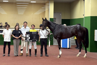 【中京７Ｒ・高山Ｓ】鋭く伸びたバッデレイトがオープン入り　岩田望来騎手「最後はいい脚を使えた」