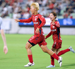 ＩＮＡＣ神戸が連覇へ開幕戦で逆転勝利　元日本代表ＭＦ阿部浩之社長が初陣飾る　ＷＥリーグ発足から６季連続で白星発進