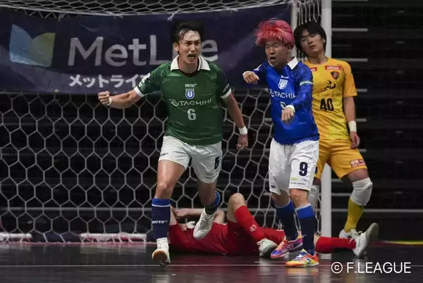 「メットライフ生命Ｆリーグカップ２０２６」が長崎で開幕！立川、町田が準決勝に進出
