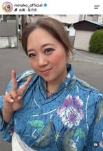 雰囲気ガラリ！ビッグダディ元妻、子どもたちを顔出し「全員が美人ってすごい」４回結婚して８児の母・美奈子